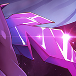 wobbling void